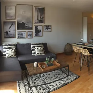 Les Pieds Dans L'eau - Résidence Sur La Plage Appartement